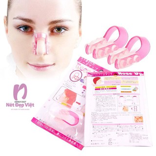 Kẹp Nâng Và Làm Thon Gọn Mũi Không Cần Phẫu Thuật Nose Up