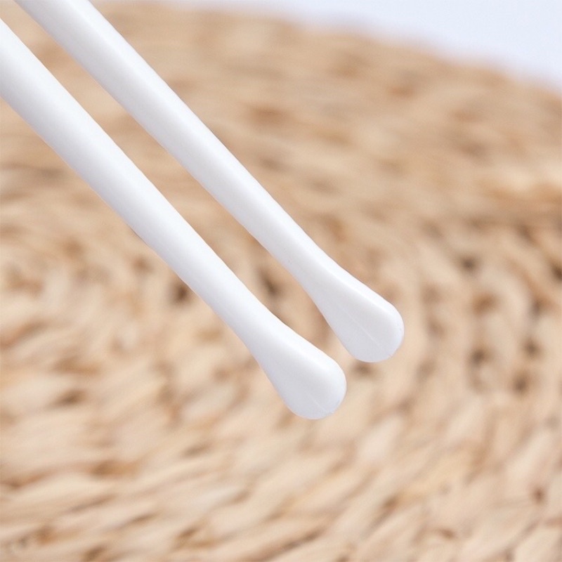 Đũa nhựa có vòng tập cầm ăn cho bé Nhật Bản