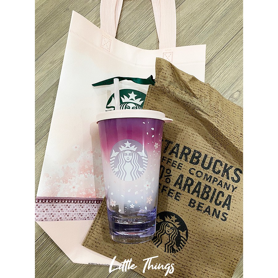 Ly Starbucks Hàn Quốc chính hãng - BTS Sakura 2021