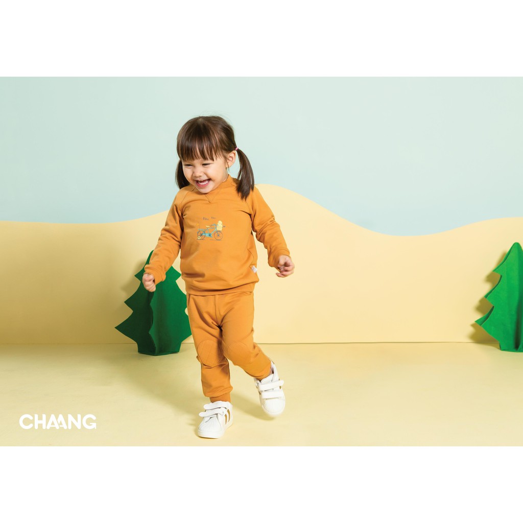 [Chaang] Bộ nỉ da cá CHAANG 2019