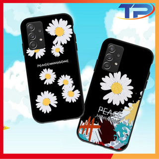 Ốp lưng Samsung Galaxy A01 / A02S / A11 / A21S / A32 /A52 / A72 Hình Hoa Cúc 03