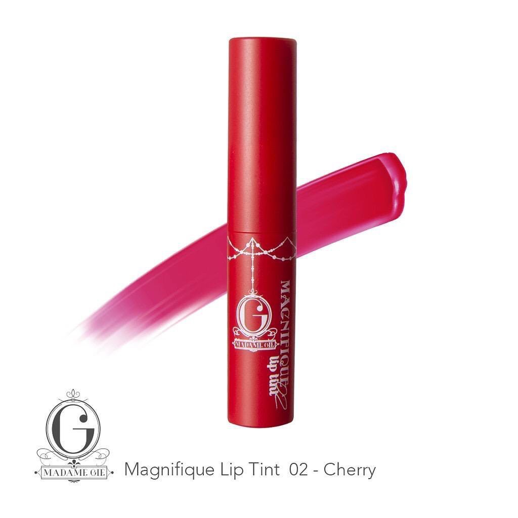 (hàng Mới Về) Son Tint Madame Gie Magnifique Lên Màu Đẹp | BigBuy360 - bigbuy360.vn