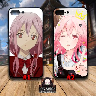 Guilty Crown - Yuzuriha Inori - Ốp Lưng Anime  Iphone 5s 6 6s 6s+ 7+8+ X Xs Xr 11 11 pro max 12 12 pro max