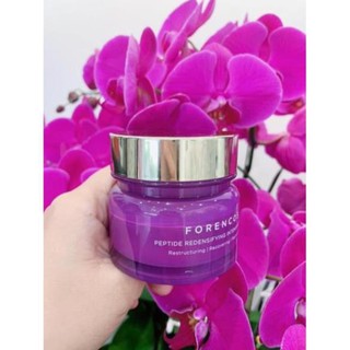 [FREESHIP-CHÍNH HÃNG] Kem dưỡng da ban đêm Forencos Peptide- màu tím Hàn Quốc