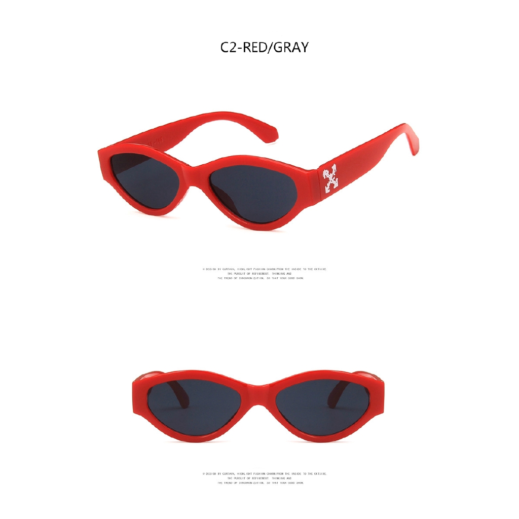 Kính Mát Phong Cách Hip Hop