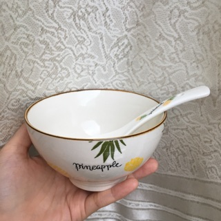 Bộ chén bát sứ 16 món nội địa trung