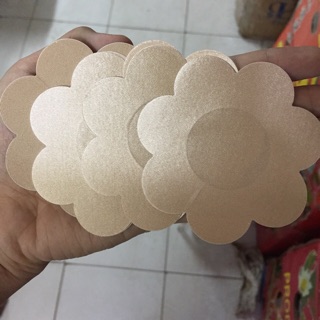 Gói 10 MIẾNG DÁN NGỰC ĐẦU TI VẢI