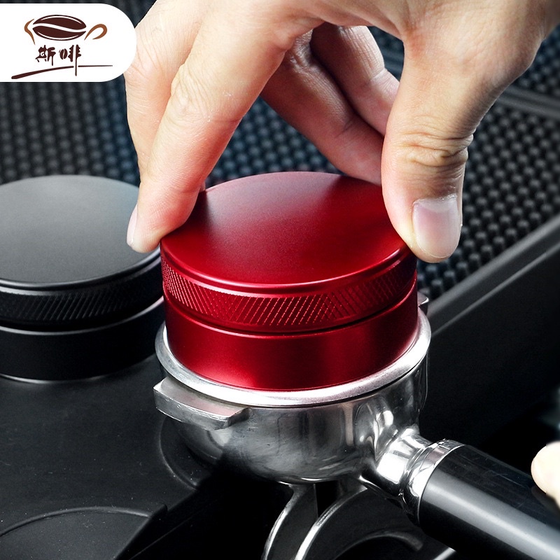 Tamper OCD 51-53-58mm, Dụng cụ dàn đều cafe các loại