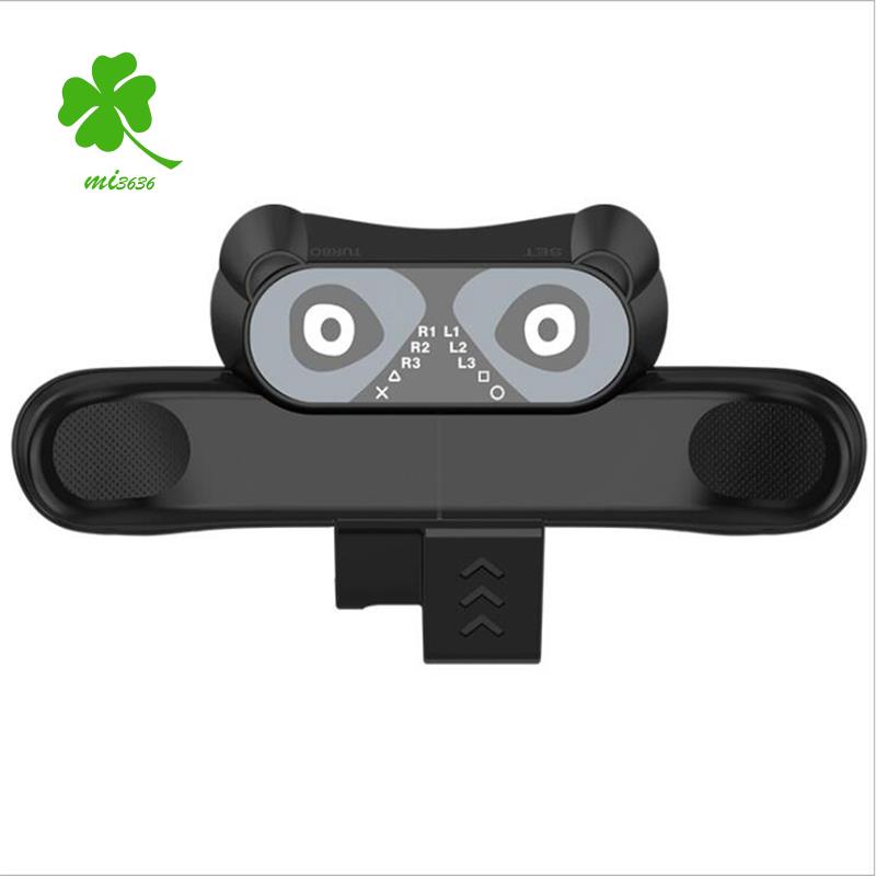 Bộ Nút Bấm Điều Khiển Mở Rộng Gắn Phía Sau Cho Tay Cầm Chơi Game Sony PS4