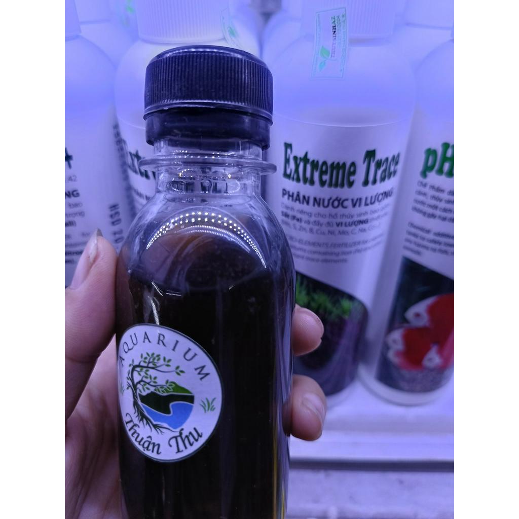 Phân nước thủy sinh All in One Pro_Phân nước tổng hợp cho bể thủy sinh