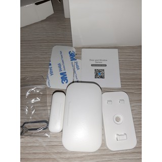 Cảm biến cửa Zigbee Tuya (Zigbee Tuya Door and Windows Sensor)