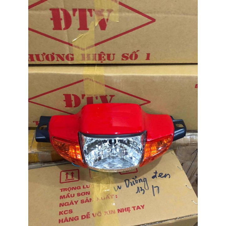 BỘ ĐẦU WAVE THÁI 110 ĐỦ MÀU 1PHA