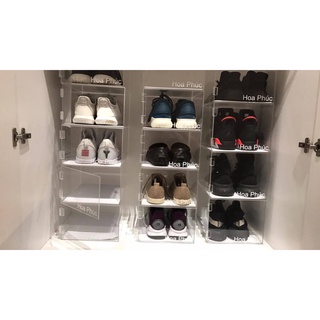 Sneaker box ( bản lề size 8-9us )