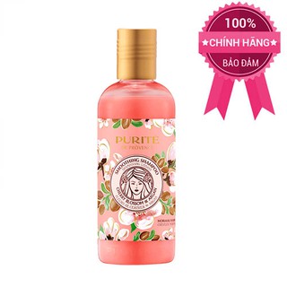 Dầu gội dưỡng mềm mượt tóc Provence Purite Cherry Blossom 250ml