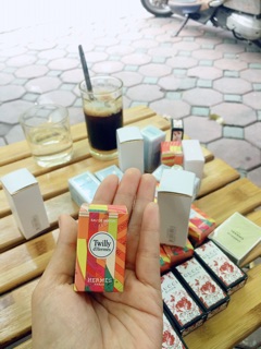 Nước hoa Hermes mini