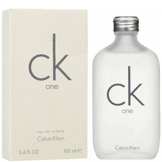 Nước Hoa 100ml Calvin Klein CK One 100% Chính Hãng, TAT Cung Cấp Và Bảo Trợ.