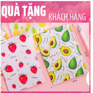 Sổ tay mini siêu cute - shop giao mẫu ngẫu nhiên