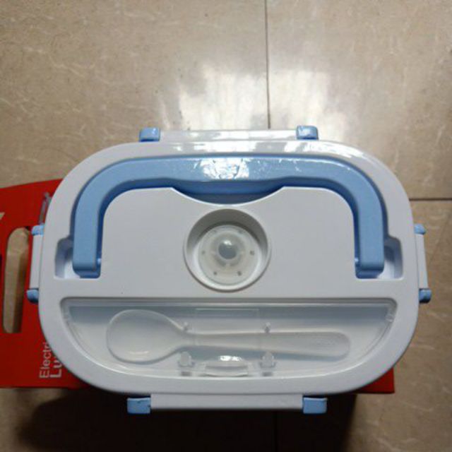Hộp cơm cắm điện ruột inox tháo rời | BigBuy360 - bigbuy360.vn