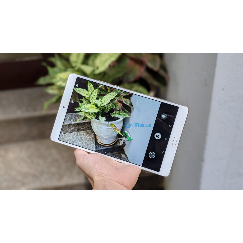 Máy tính bảng Huawei Mediapad M3  / Siêu âm thanh / Siêu màn 2K / Lắp sim 4G.