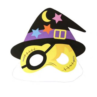 Mặt nạ haloween