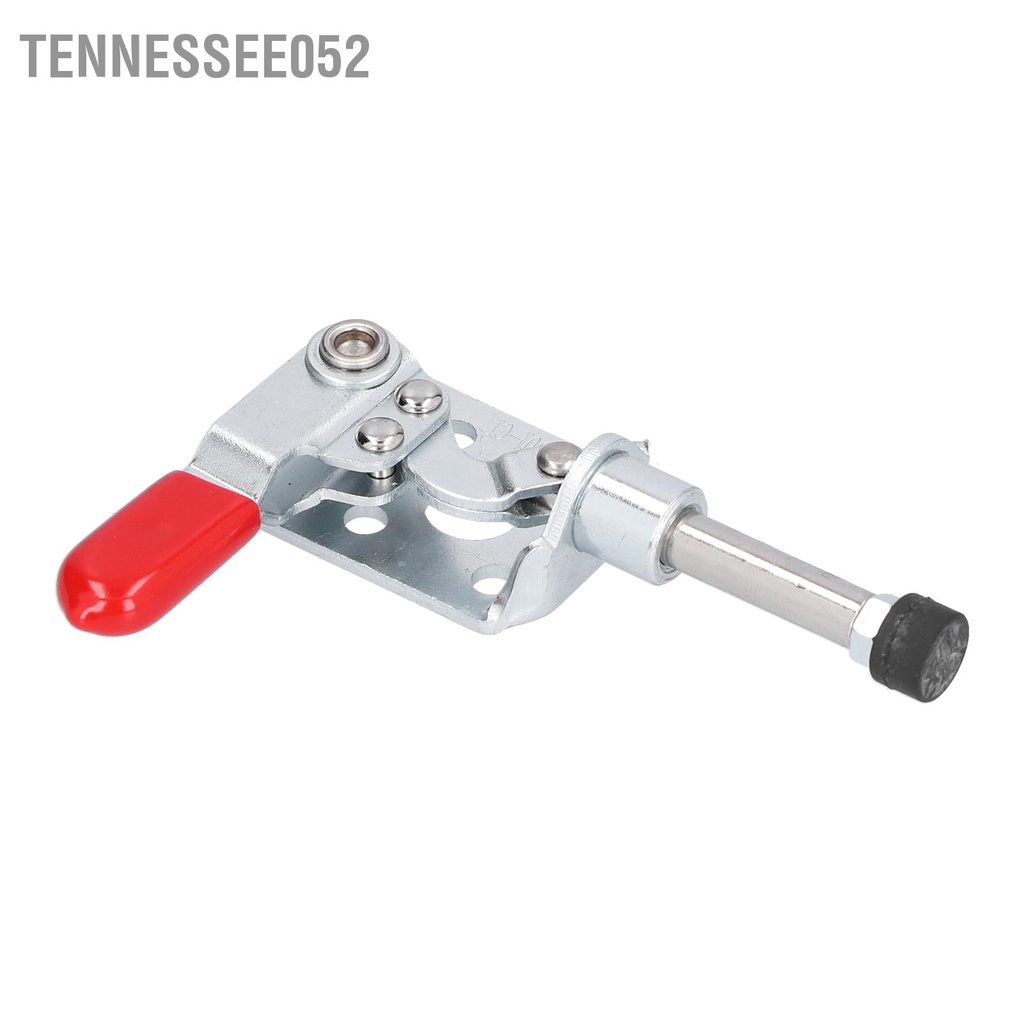 Tennessee052 Push Pull Toggle Clamp Quick ‑ Release Kẹp 40kg Kiểm tra khả năng giữ Phụ kiện đồ gá