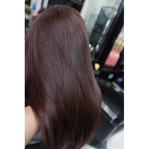 Mua Thuốc Nhuộm Tóc Màu NÂU SOCOLA - NÂU CHOCOLATE Không Tẩy |  Chenglovehair, Chenglovehairs - Yeep