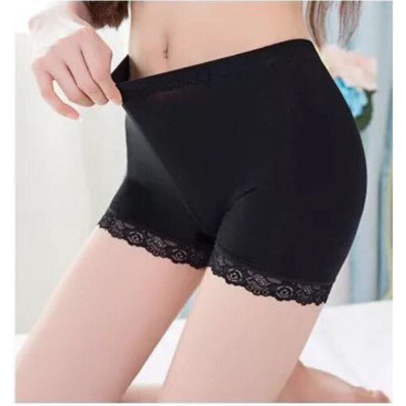 Mã quần ren lay mặc trong váy hoặc nhà