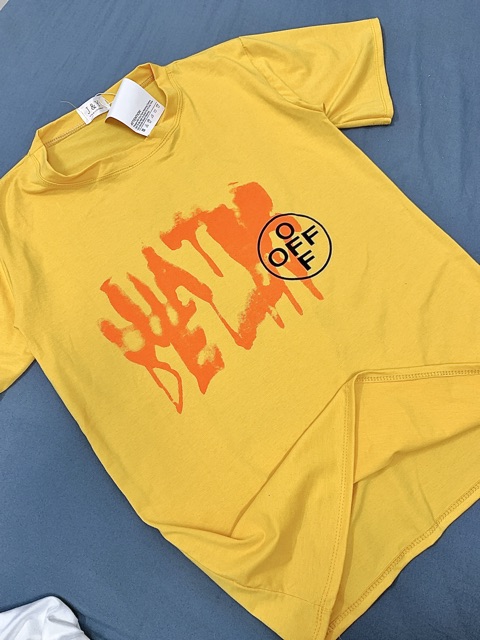 Áo Thun Tay Lở Form Rộng Unisex