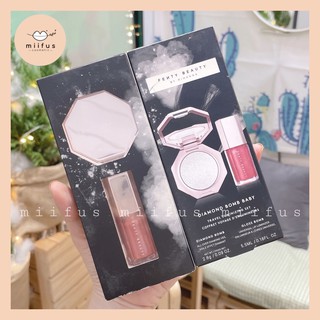 Set Fenty mini
