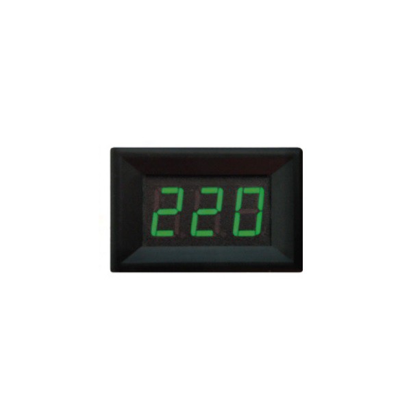 Đồng hồ đo điện áp 220VAC