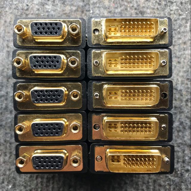 Đầu chuyển đổi DVI sang VGA