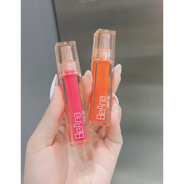 Son kem lì lâu trôi Beana cao cấp màu Hồng Anh Đào BA06 cho các cô nàng tiểu thư, nhẹ nhàng