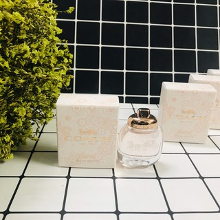[Hàng Độc Quyền]Nước Hoa Nữ Coach New York EDP 5ML Chính Hãng