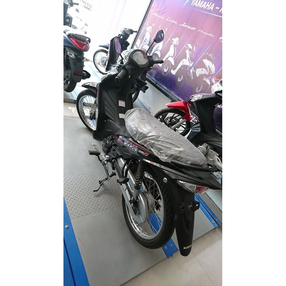Phuộc/ Giảm sóc sau cho xe Suzuki Viva Fi 115cc