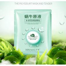 Mặt nạ ốc sên Houmai | BigBuy360 - bigbuy360.vn