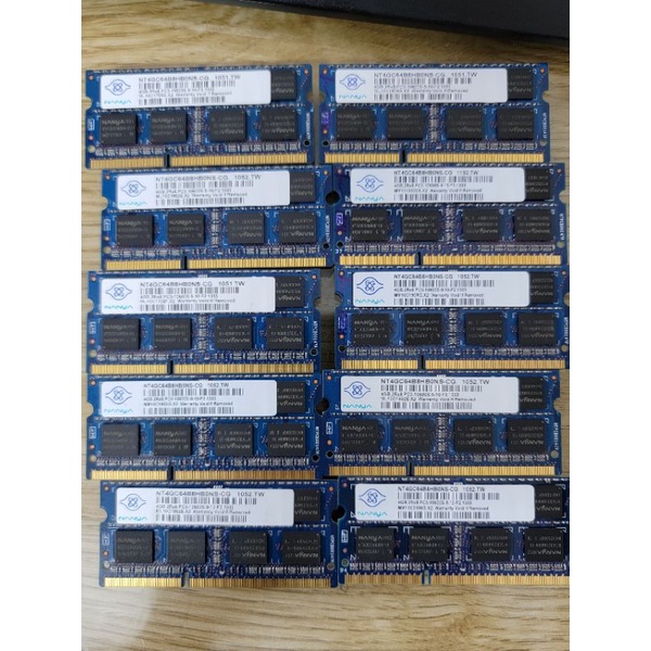 Ram Laptop 4G DDR3 PC3L