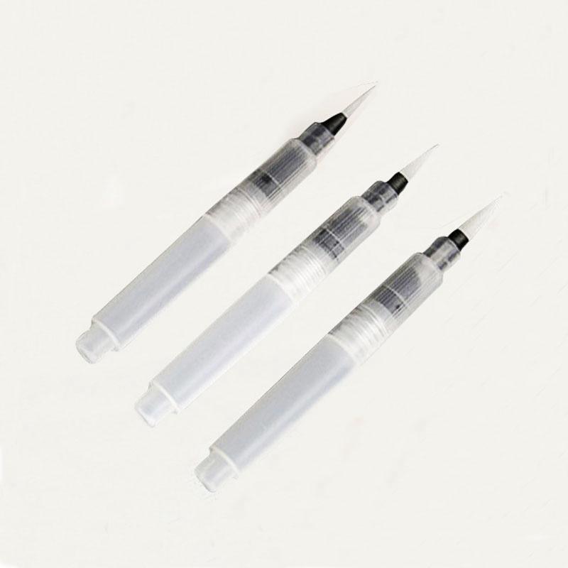 Bộ 3 bút lông vẽ màu nước