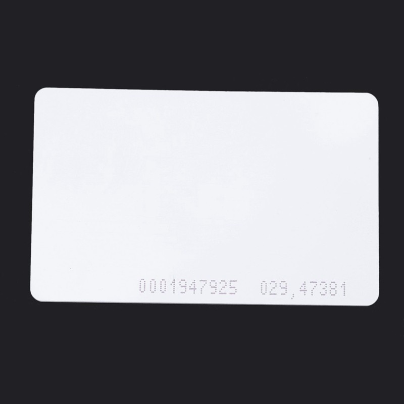 Set 50 thẻ từ RFID Em4100 125khz chuyên dụng