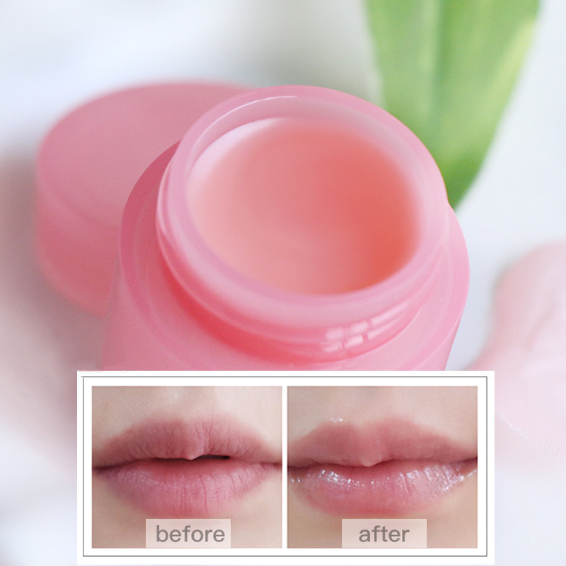 Mặt Nạ Dưỡng Môi LANEIGE Khi Ngủ Hương Dâu Tây Trọng Lượng 3g