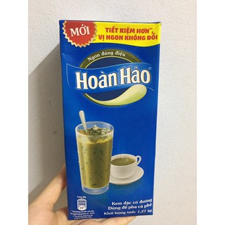 Sữa đặc có đường Hoàn Hảo 1.27kg lớn siêu tiết kiệm