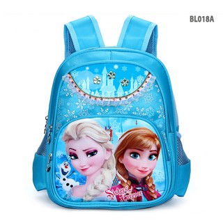 Balo mầm non công chúa elsa cho bé BL018A