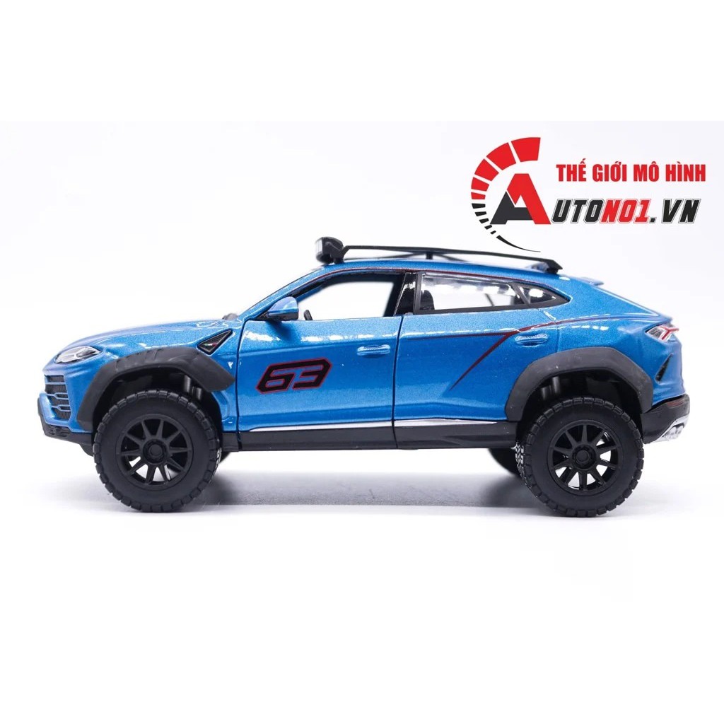 MÔ HÌNH XE LAMBORGHINI URUS OFF ROAD 1:24 MAISTO 7519