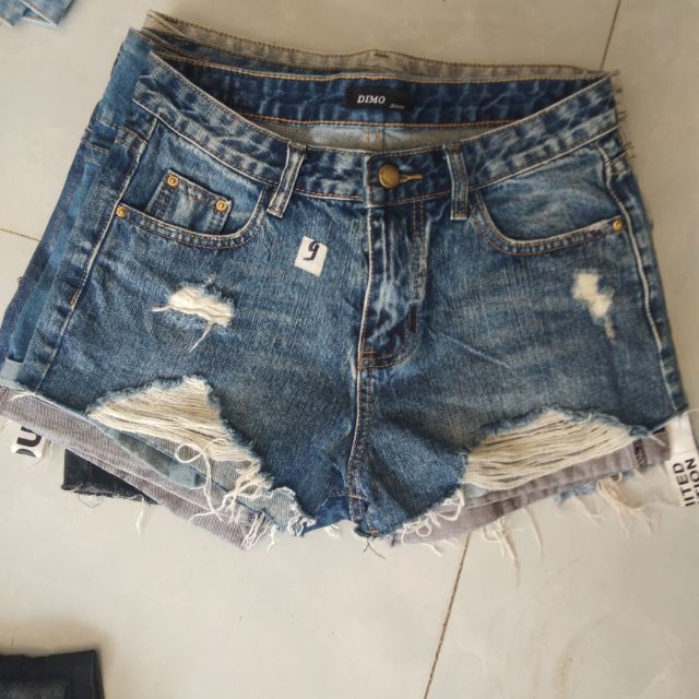 Combo sọt jean yến