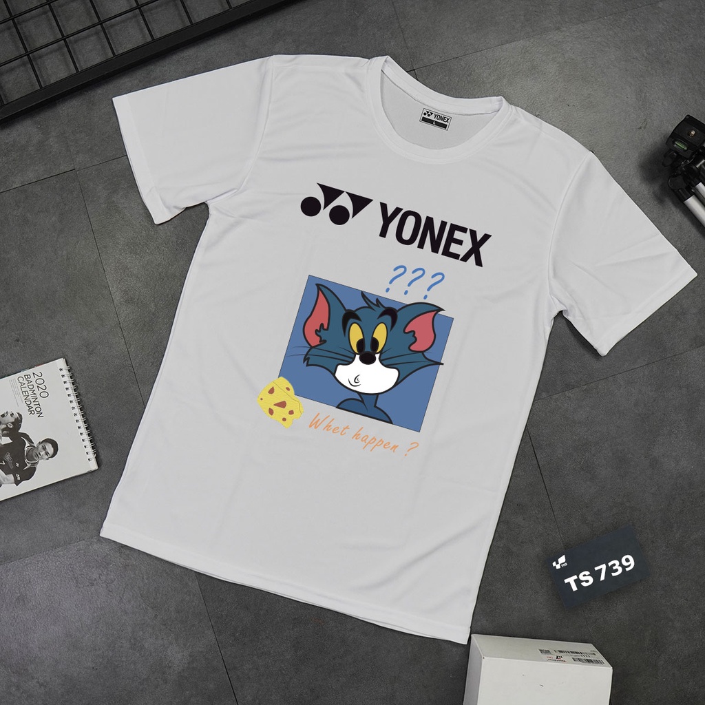 Áo Cầu Lông Yonex Nam - Mã 739