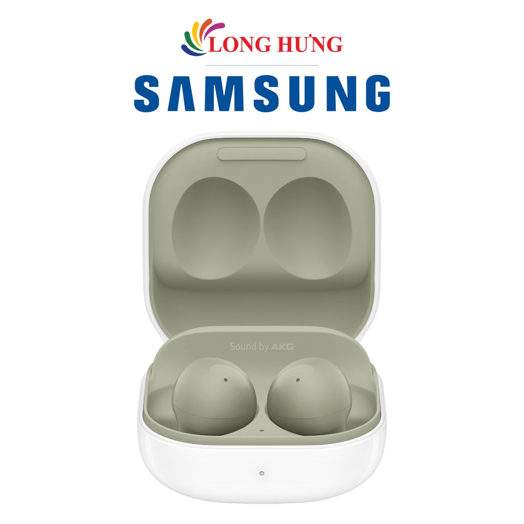 Tai nghe Bluetooth True Wireless Samsung Galaxy Buds2 SM-R177 - Hàng Chính Hãng