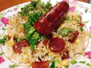 500gr lạp xưởng tôm đặc biệt