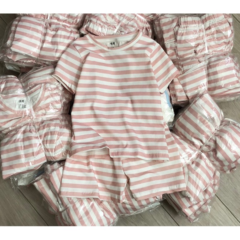 Set bộ bé gái hm