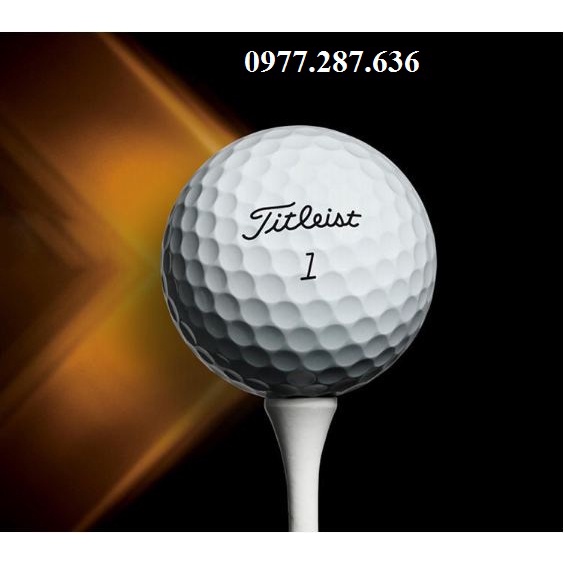 Bóng golf Titeist Pro V1 bóng tập chơi mới 1 hộp 12 quả shop GOLF PRO BB002