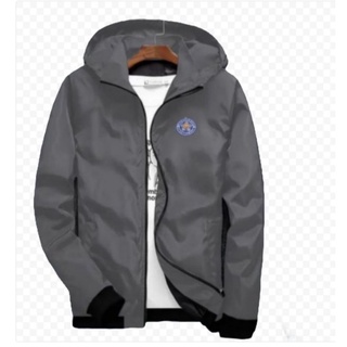 Áo khoác dù nam 2 lớp nón có thể tháo rời size M đến 4XL