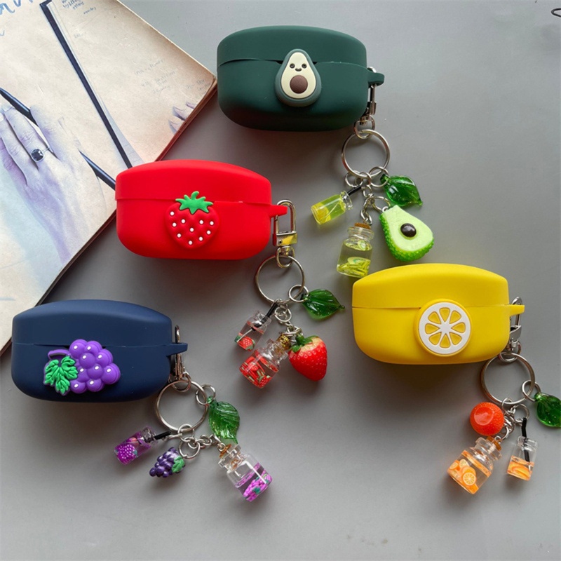 Nama Vỏ Mềm Bảo Vệ Hộp Sạc Tai Nghe Bluetooth WF-1000XM